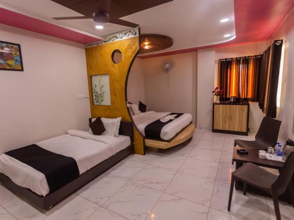 Shri Ram Residency : photo 1 de la chambre suite