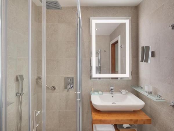 Ensana Hvězda - Imperiál - Neapol : photo 3 de la chambre imperial - superior plus single room with wellness and fitness access