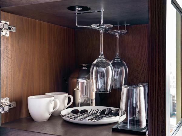 The Royal Park Hotel Iconic Osaka Midosuji : photo 7 de la chambre executive standard twin room with lounge access - non-smoking