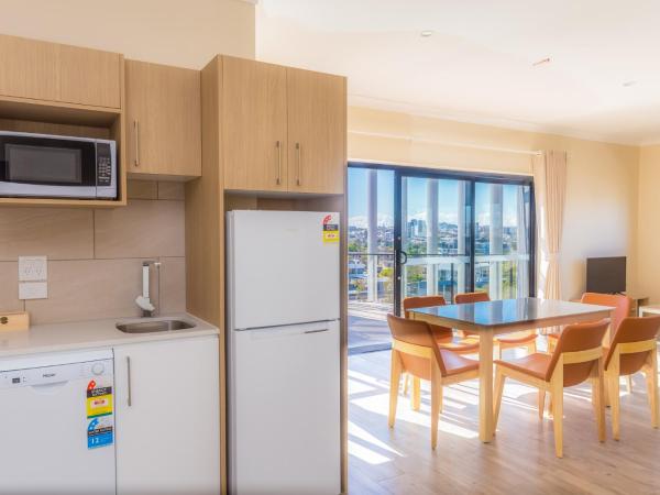 The Windsor, Hotel Rooms and Apartments, Brisbane : photo 2 de la chambre penthouse apartment- windsor view