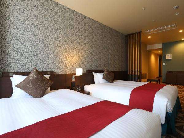 Quintessa Hotel Osaka Bay : photo 1 de la chambre chambre lits jumeaux deluxe