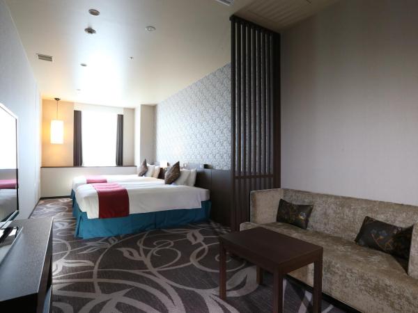 Quintessa Hotel Osaka Bay : photo 2 de la chambre chambre lits jumeaux deluxe