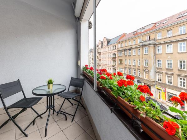 Villa Wilda : photo 5 de la chambre chambre double avec salle de bains commune et balcon