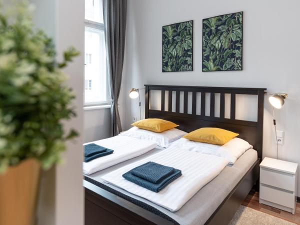 Villa Wilda : photo 1 de la chambre chambre double standard avec salle de bains commune