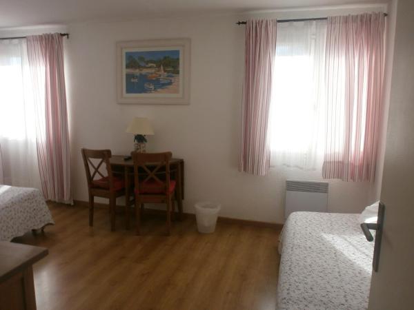 Hôtel Le Clos des Pins : photo 6 de la chambre chambre simple