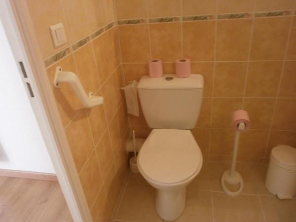 Hôtel Le Clos des Pins : photo 8 de la chambre chambre simple