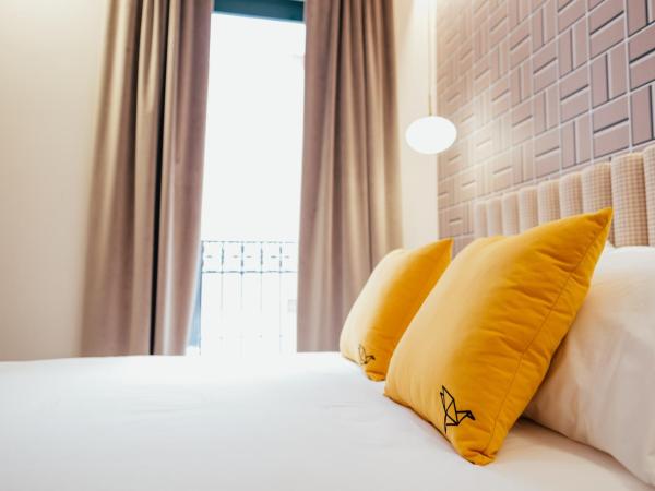 Hotel Cetina Sevilla : photo 5 de la chambre chambre deluxe double ou lits jumeaux