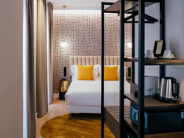 Hotel Cetina Sevilla : photo 6 de la chambre chambre deluxe double ou lits jumeaux