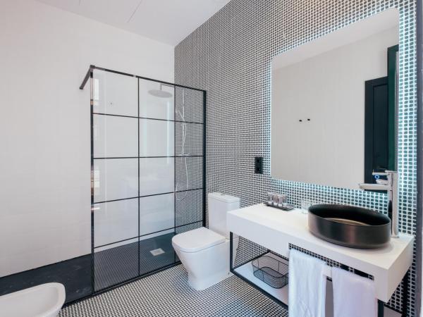 Hotel Cetina Sevilla : photo 7 de la chambre chambre deluxe double ou lits jumeaux