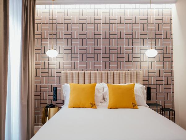 Hotel Cetina Sevilla : photo 1 de la chambre chambre deluxe double ou lits jumeaux