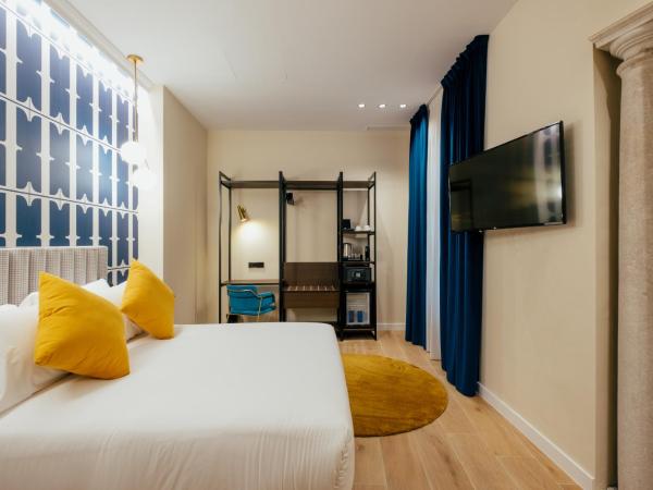 Hotel Cetina Sevilla : photo 1 de la chambre chambre double ou lits jumeaux standard