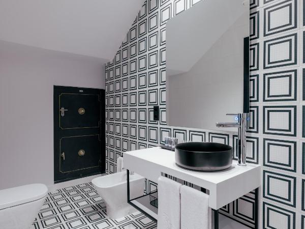 Hotel Cetina Sevilla : photo 2 de la chambre chambre double ou lits jumeaux standard