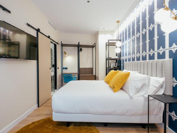 Hotel Cetina Sevilla : photo 8 de la chambre chambre double ou lits jumeaux standard