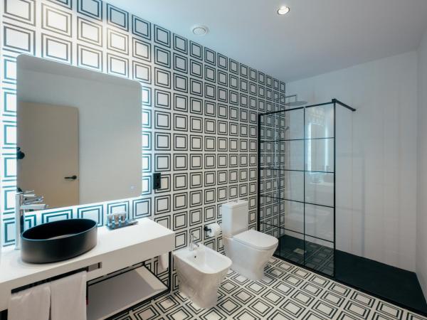 Hotel Cetina Sevilla : photo 10 de la chambre chambre double ou lits jumeaux standard