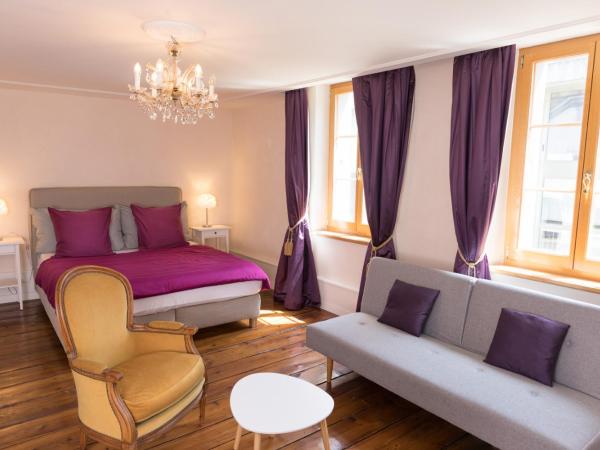 Wonderlandscape Guest House : photo 1 de la chambre suite junior