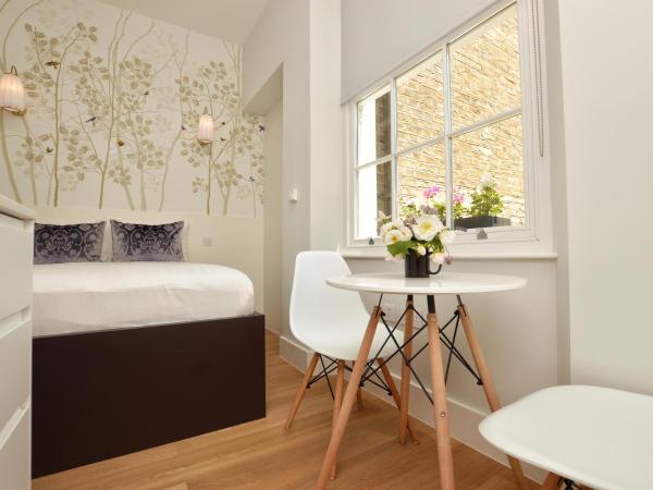 The Portobello Serviced Apartments by StayPrime : photo 3 de la chambre petit studio standard