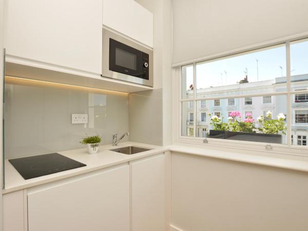 The Portobello Serviced Apartments by StayPrime : photo 10 de la chambre petit studio standard