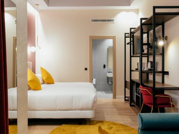 Hotel Cetina Sevilla : photo 10 de la chambre chambre double supérieure