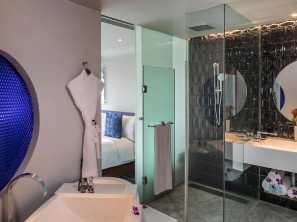 The Park Hyderabad, Banjara Hills near Hussain Sagar Lake : photo 8 de la chambre residence room with 20% discount on food and soft beverages, spa & laundry, complimentary 2 pints of beer once during stay and lake check out till 3pm