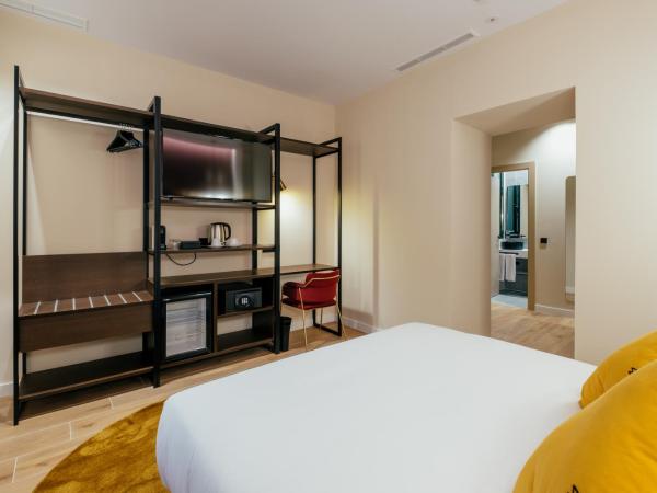 Hotel Cetina Sevilla : photo 7 de la chambre chambre double supérieure