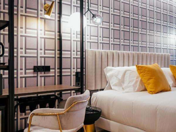 Hotel Cetina Sevilla : photo 4 de la chambre suite exécutive