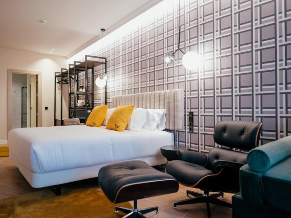 Hotel Cetina Sevilla : photo 8 de la chambre suite junior