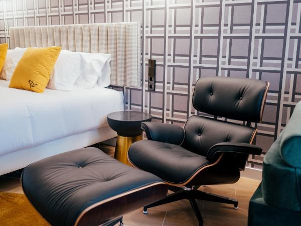 Hotel Cetina Sevilla : photo 9 de la chambre suite junior