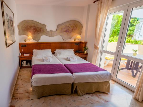Villa Guadalupe : photo 6 de la chambre chambre double ou lits jumeaux
