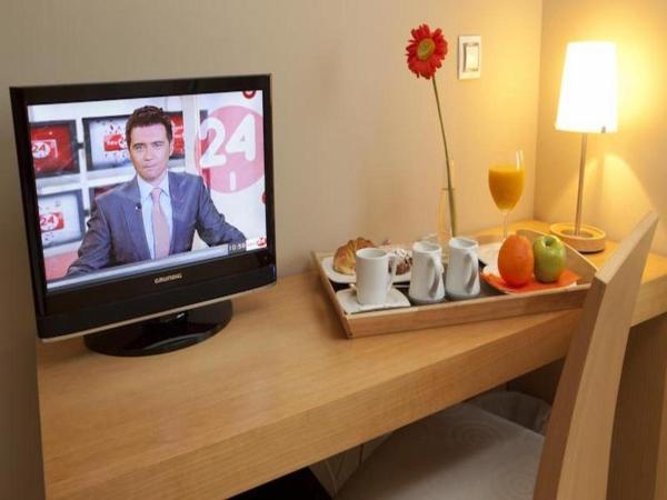 La City Estación : photo 1 de la chambre room #1265155