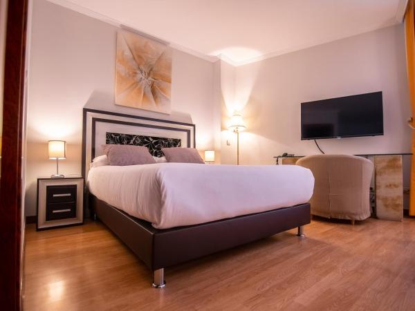 Hotel Rua Salamanca : photo 3 de la chambre chambre double ou lits jumeaux