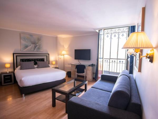 Hotel Rua Salamanca : photo 8 de la chambre chambre double ou lits jumeaux supérieure