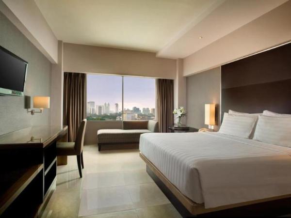 Hotel Santika Premiere Slipi Jakarta : photo 1 de la chambre room #2975828