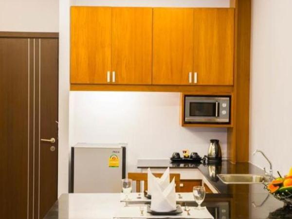 Phi Phi Cliff Beach Resort : photo 1 de la chambre room #142912433