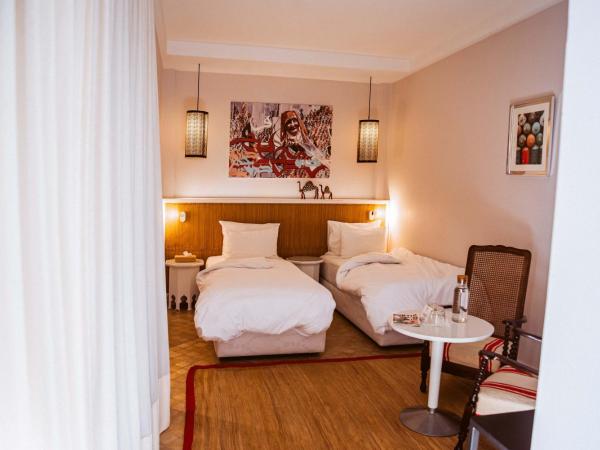 Dar Shâan : photo 1 de la chambre chambre double deluxe