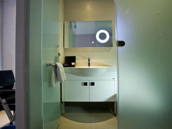 Euro+ Hotel Johor Bahru : photo 3 de la chambre chambre lit queen-size supérieure (sans fenêtre)