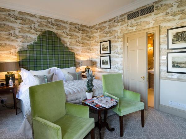 The Royal Crescent Hotel & Spa : photo 7 de la chambre chambre double supérieure deluxe