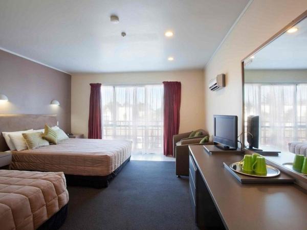 Auckland Airport Kiwi Hotel : photo 1 de la chambre room #4307335