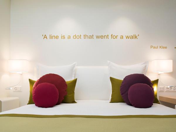 The Passage - Urban Retreat : photo 5 de la chambre chambre double - rez-de-chaussée