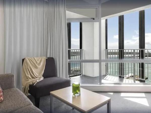 Auckland Harbour Suites : photo 3 de la chambre room #3715922