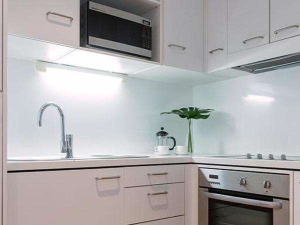 Auckland Harbour Suites : photo 4 de la chambre room #3715922