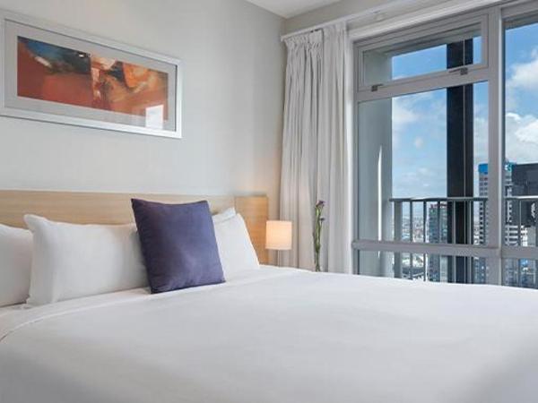 Auckland Harbour Suites : photo 10 de la chambre room #3715922