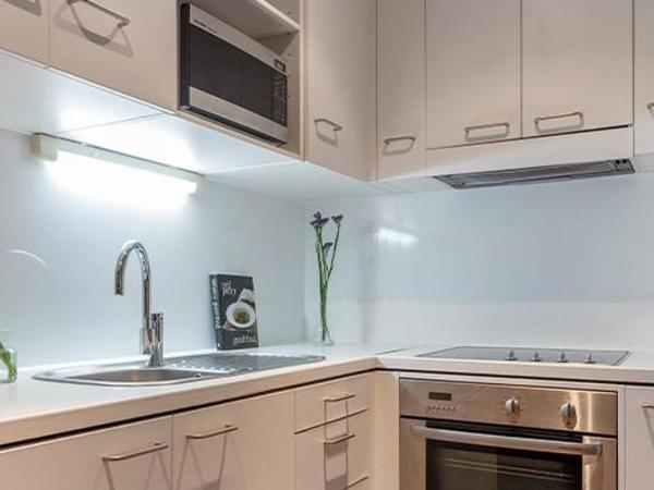 Auckland Harbour Suites : photo 8 de la chambre room #3715923