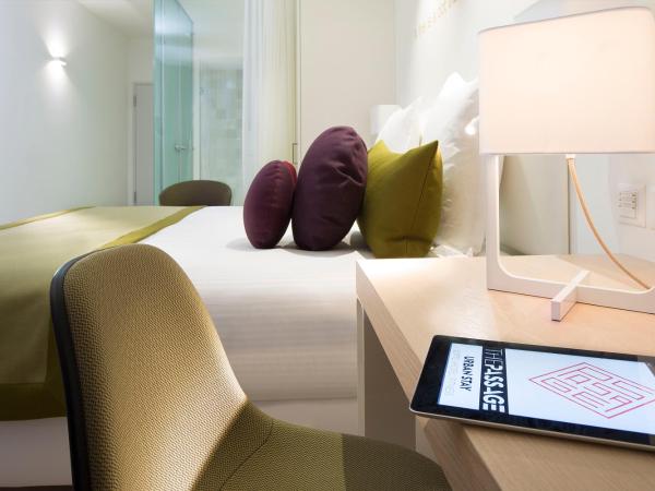 The Passage - Urban Retreat : photo 3 de la chambre chambre double - rez-de-chaussée