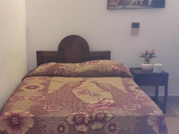 Hotel Ana Liz : photo 3 de la chambre chambre double