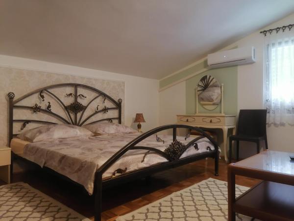 Slim apartman i sobe : photo 4 de la chambre chambre triple confort avec douche
