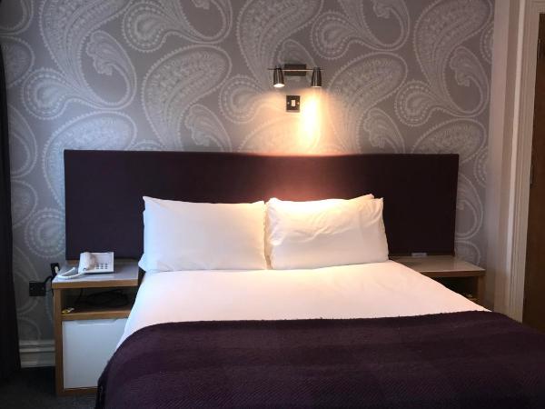 Jackson Court Hotel : photo 4 de la chambre chambre double deluxe