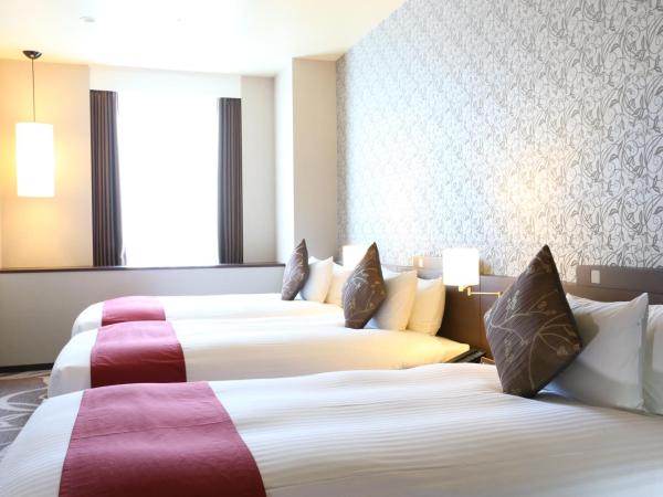 Quintessa Hotel Osaka Bay : photo 1 de la chambre chambre triple deluxe