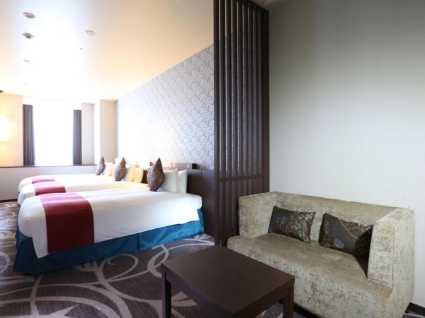 Quintessa Hotel Osaka Bay : photo 2 de la chambre chambre triple deluxe