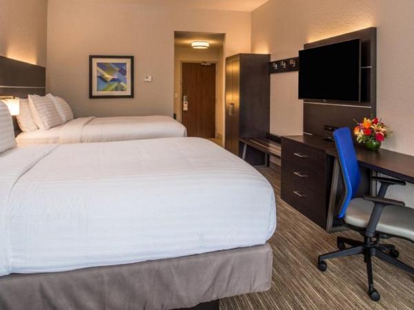 Holiday Inn Express Jacksonville East, an IHG Hotel : photo 1 de la chambre chambre 2 lits queen-size - non-fumeurs