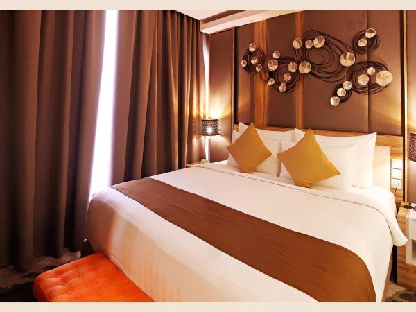 Vasaka Hotel Jakarta Managed by Dafam : photo 1 de la chambre suite